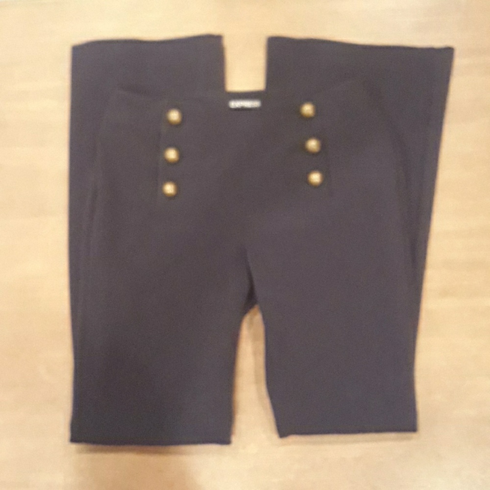 Navy Express Sailor Pants